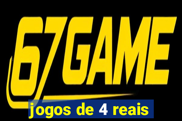 jogos de 4 reais